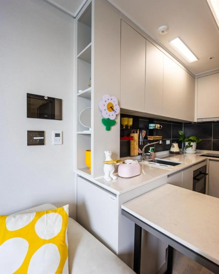 釜山Nani Land公寓 韩国