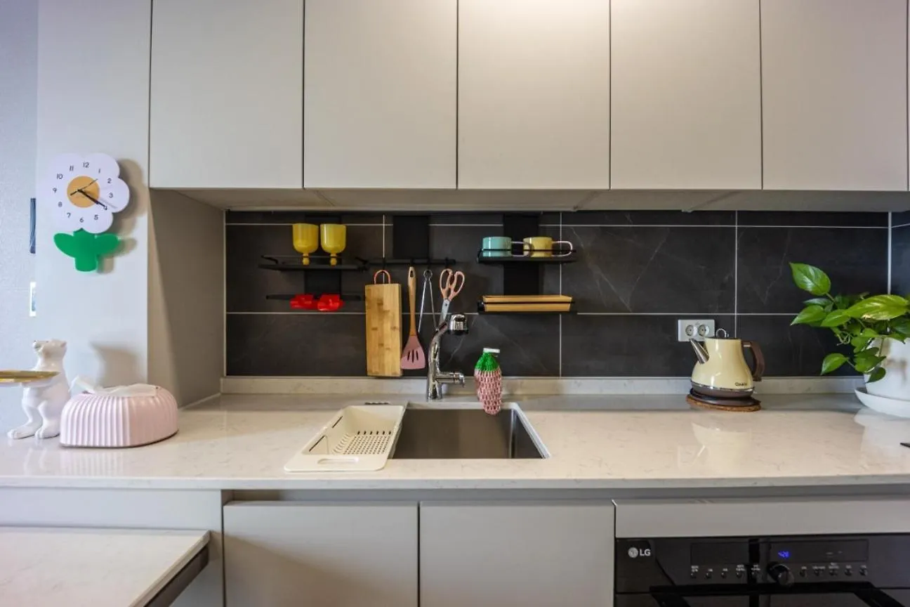 釜山Nani Land公寓 公寓