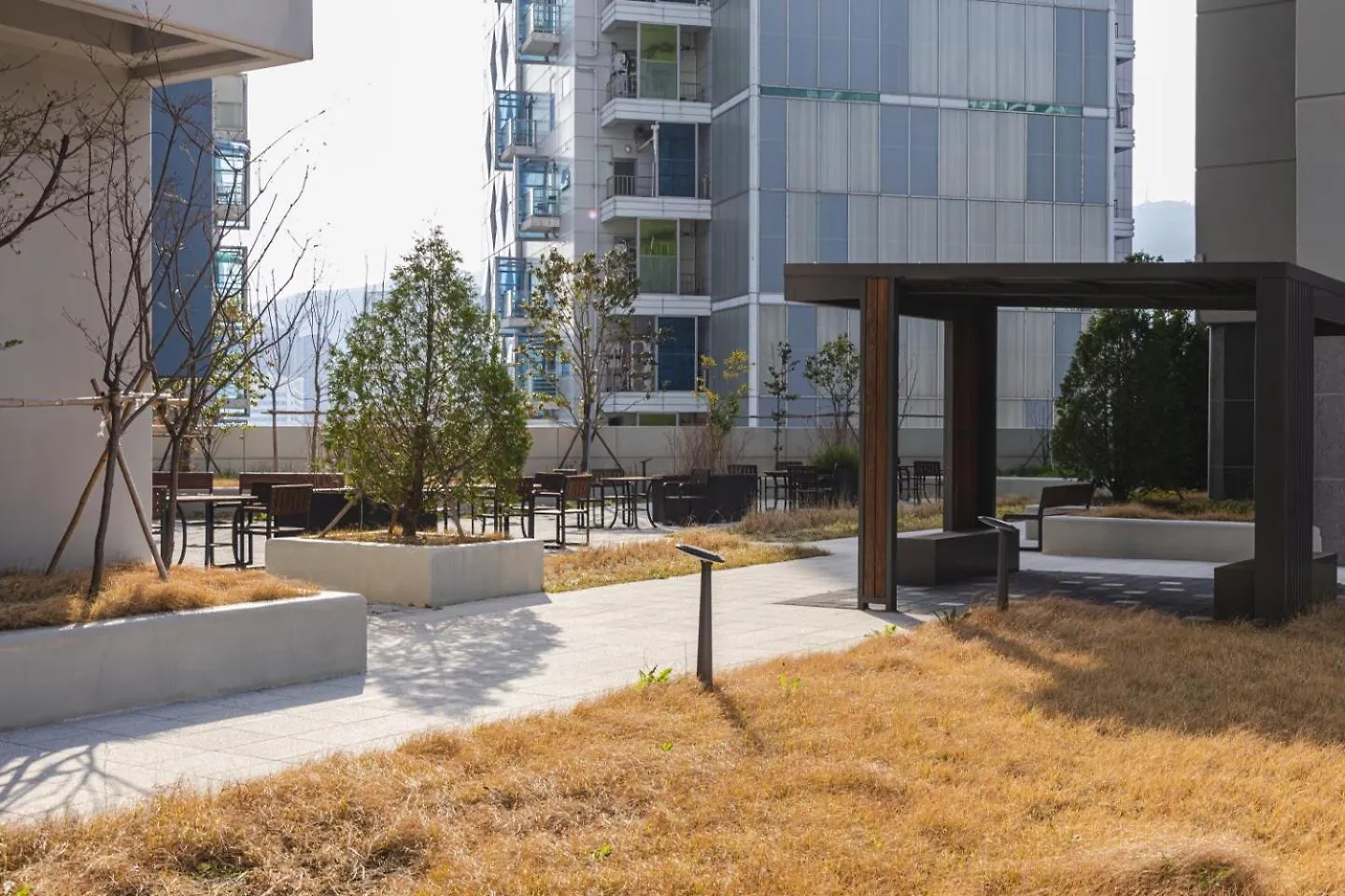 釜山Nani Land公寓 0*, 釜山